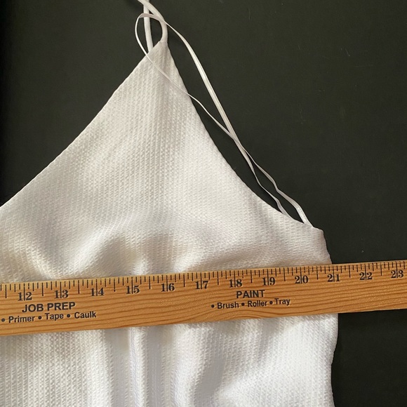Zara Women’s spaghetti Top, L - Picture 7 of 15